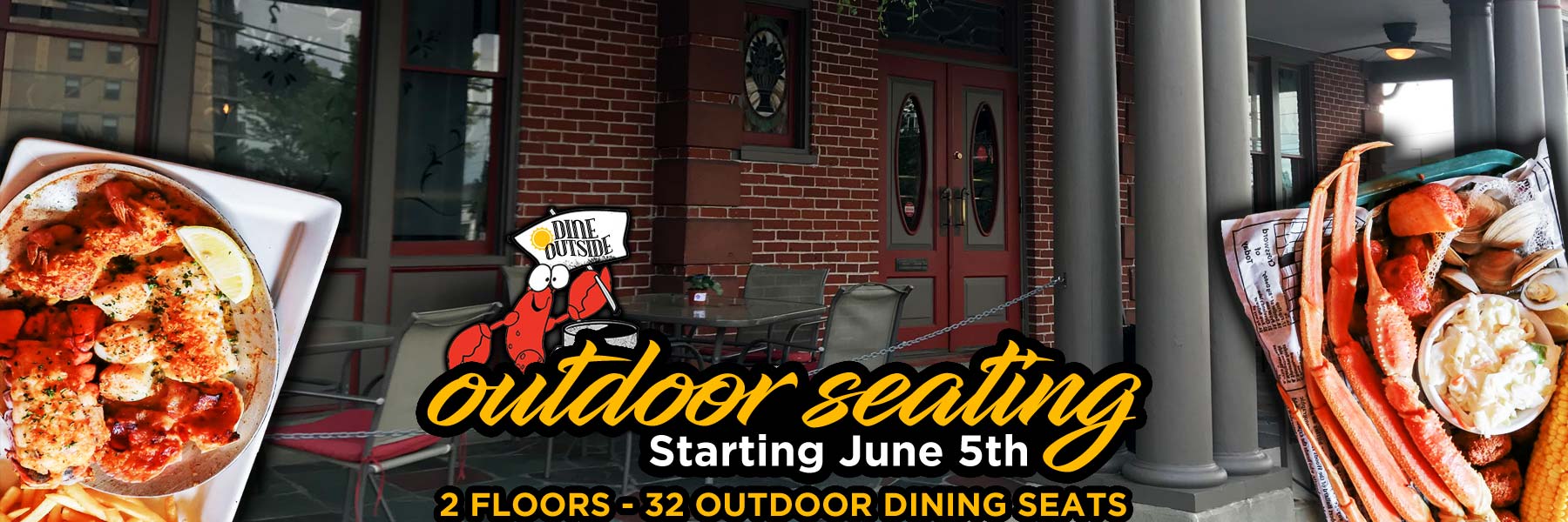 to the Fairgrounds Hotel